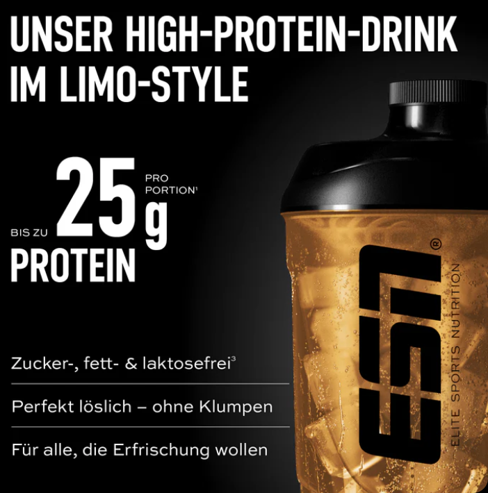 ESN - Isoclear Whey Protein Isolate Green Apple | 908g